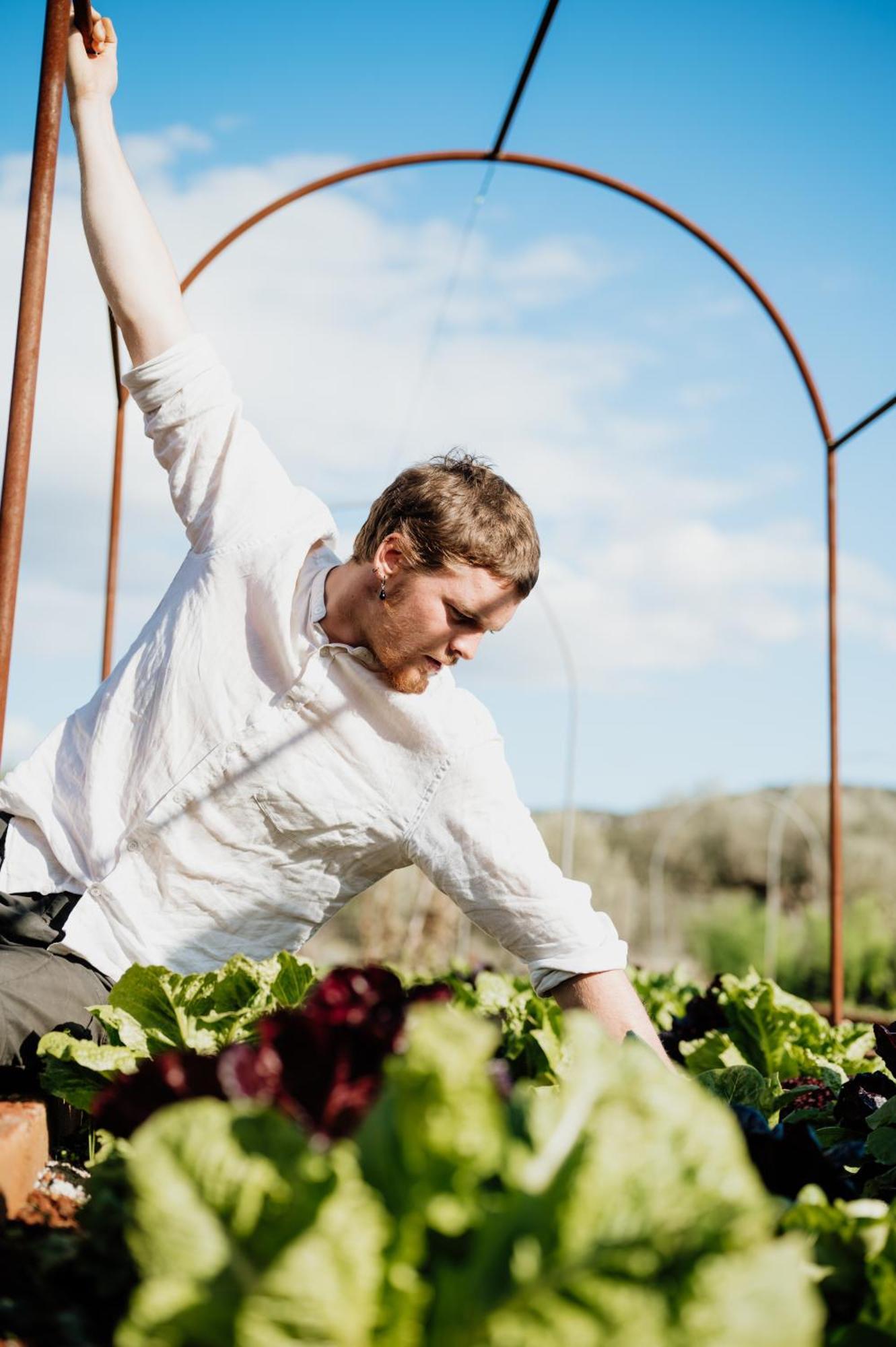 فندق Eumelia Organic Agrotourism Farm Goúvai المظهر الخارجي الصورة