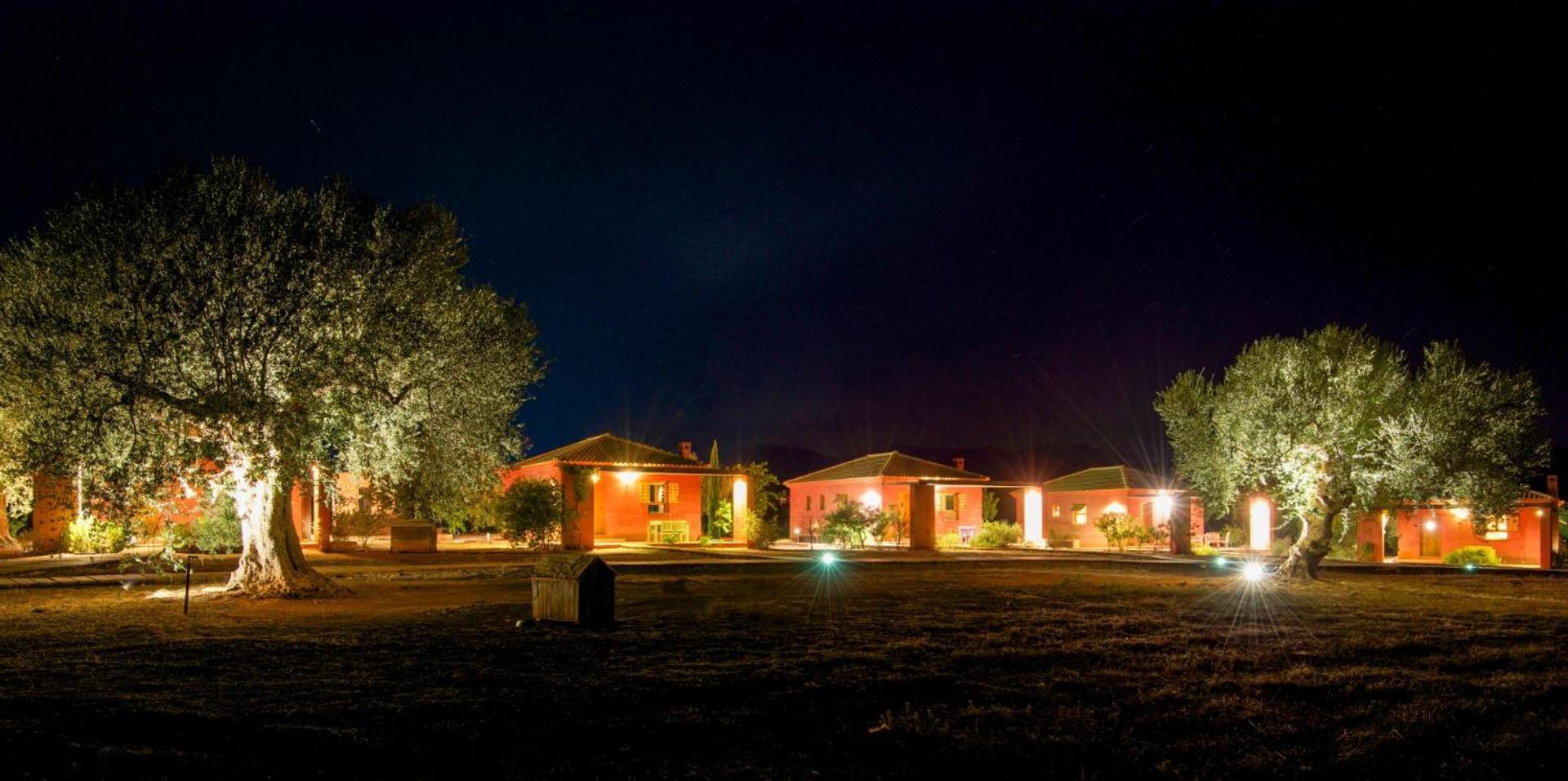 فندق Eumelia Organic Agrotourism Farm Goúvai المظهر الخارجي الصورة