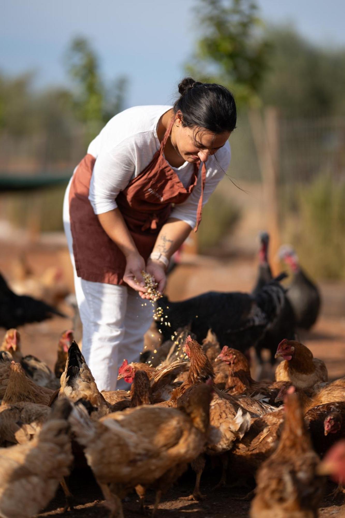 فندق Eumelia Organic Agrotourism Farm Goúvai المظهر الخارجي الصورة